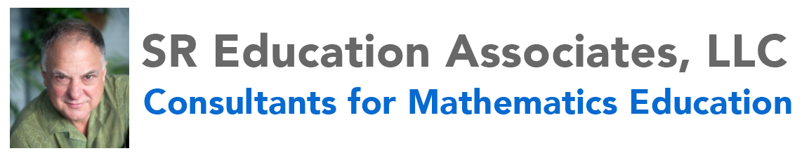 SR Education Associates, LLC – The Smarter Balanced Common Core Mathematics Tests Are Fatally Flawed and Should Not Be Used